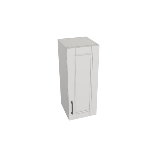 Vail Pure White Box  Wall Kit - 12"X 30” X 13"