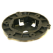 Clutch Plate Black