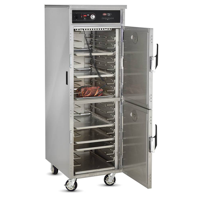 FWE/Food Warming Equipment LCH-1826-18 Low Temp Cook-Hold Mobile Cabinet Full Size