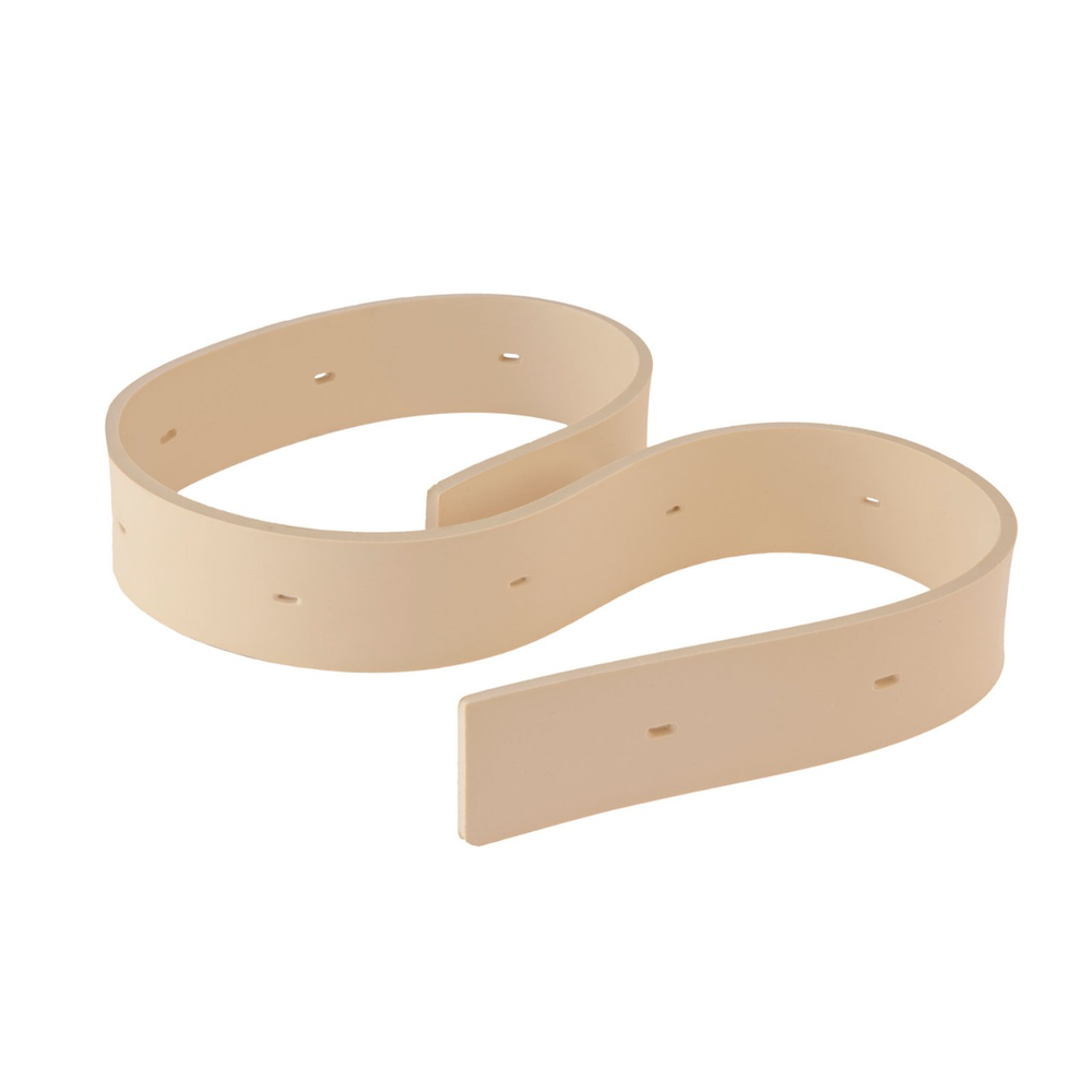 Tennant/Nobles - 4018881 - Blade, Sqge, Rear, 44.00L Gum [800Mm] (Replaces Tennant 390934)