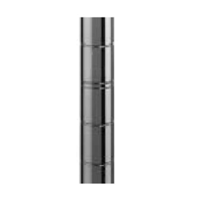 Metro 54PK3 Super Erecta Siteselect Post 54-9/16"H