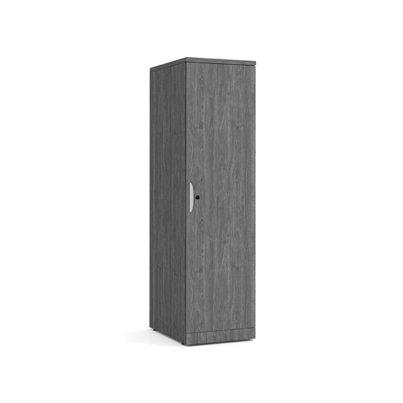 65" PERSONAL WARDROBE-N. GRAY