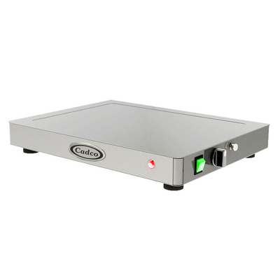 Cadco WT-5-HD Heavy Duty Warming Shelf Countertop