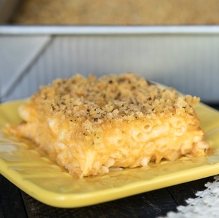 Baked Mac and Cheese