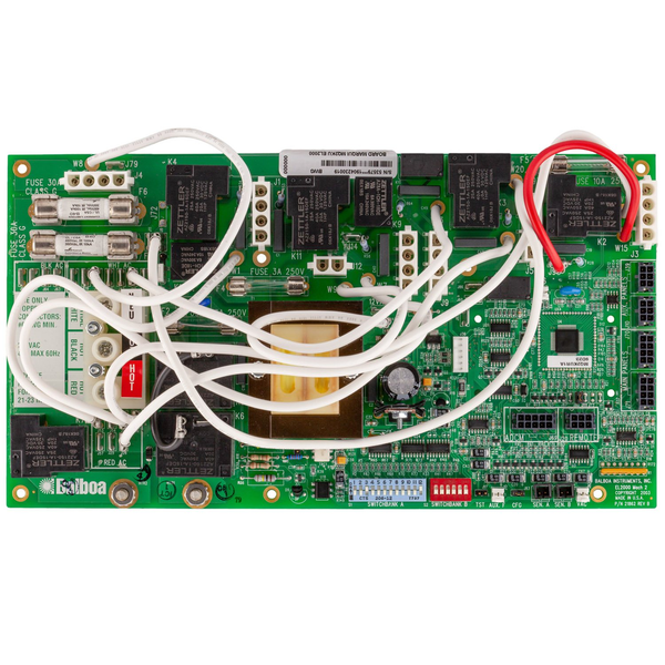 Marquis MTS Circuit Board 600-6289