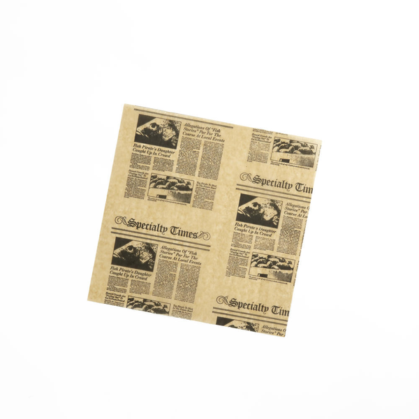 Fry & Basket Paper