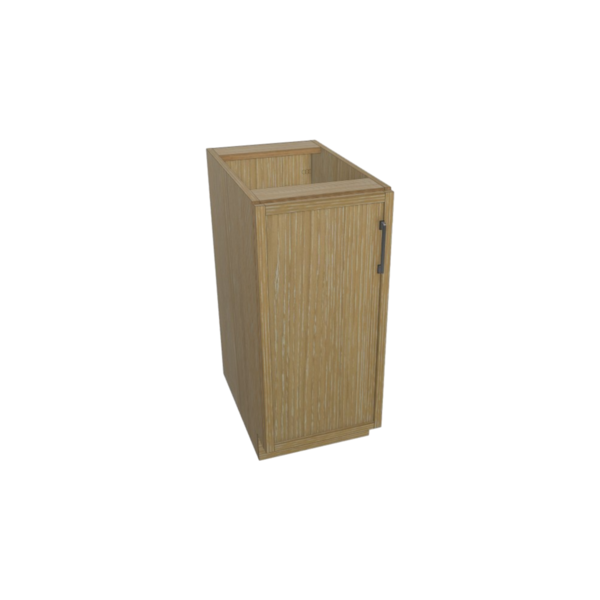 Empire Full Hight Base Kit - 15"W X 34 1/2”H X 24”D