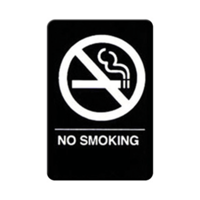 Winco SGNB-601 Sign 6'' X 9''