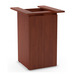 PLCUBED2040 40" CUBE BASE WITH DOOR- CHERRY
