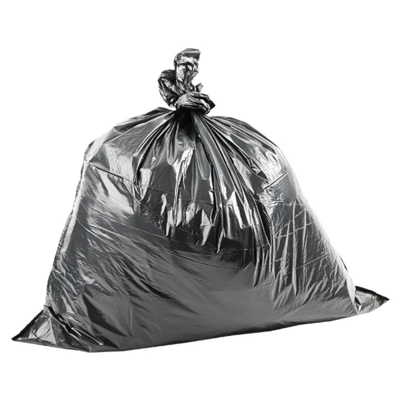 Garbage Bags - Black - 26" x 36" - Extra Strong