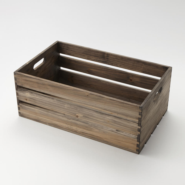 Wood Crates