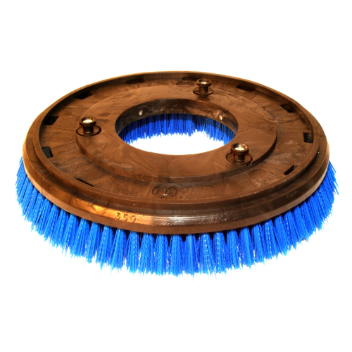 Brush, 14" .028 Poly W/Lugs