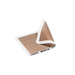 Matfer Bourgeat 321004 24-1/2"L X 16-3/8"W Exopat Baking Mat