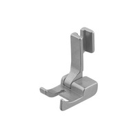 Right Raising Presser Foot, 3/8 Inch, for Industrial Single-Needle Lockstitch Machines