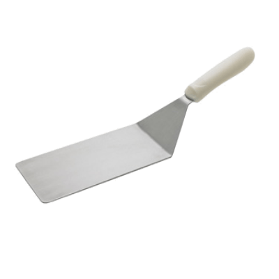 Winco TWP-42 Turner 4" X 8" Stainless Steel Blade