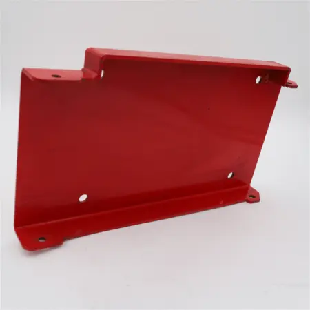 MOUNT, HORIZONTAL MOTOR