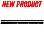 Window Felt Outer Beltline Weatherstrips