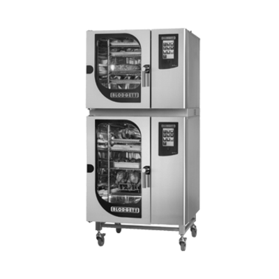 Blodgett Combi INVOQ 61BE/101BE Combi Oven Steamer Electric