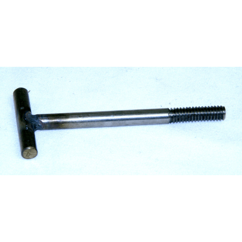 Bar Weldment, Retainer, Squeegee