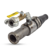 1-1/2" Shotcrete Nozzle Assembly w/Heavy Duty Ends