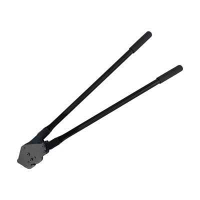 Steel Strap Sealer - 1-1/4" - HD Single Notch