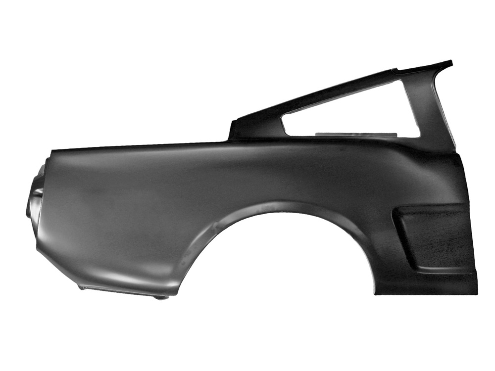 656 RH FULL QTR PANEL 1PCC5ZZ6327846C