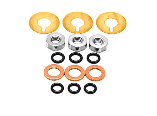 Veloci Replacement Pump Kit for Comet 0600.0048.00