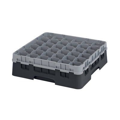 Cambro 36S418110 Camrack Glass Rack with Extender