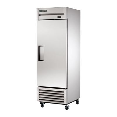 True T-23F-HC One Section Solid Door Reach-In Freezer