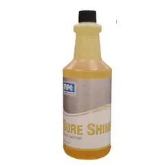 108649 SRS SURE SHINE STEEL POLISH, 1 QUART, 12/CS