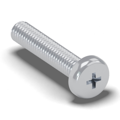 Betco - E8756400 - Screw, Pan Hd Phil, #10-16 x 1.0", ZincFP8
