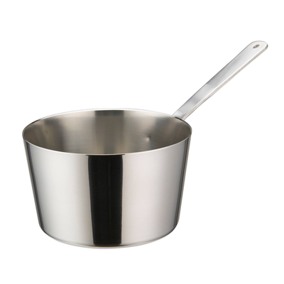 Winco DCWB-103S 12 Oz. Mini Sauce Pan