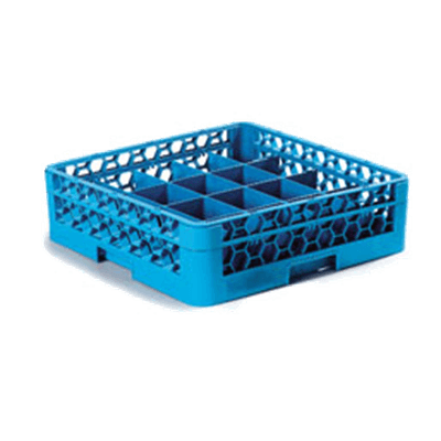 Carlisle 16-Compartment Cup Rack w/1 Extender