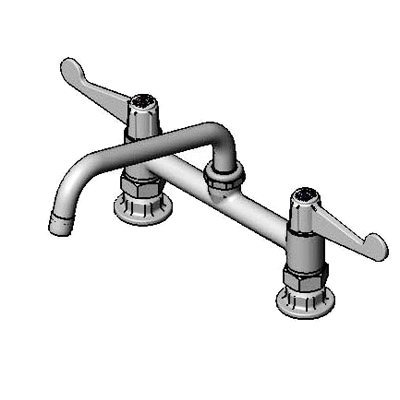T&S Brass 5F-8DWS08 Equip Faucet Swivel