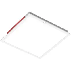 2FT X 2FT SENSOR READY LED PANEL W/ EMERGENCY BACKUP - TUNABLE WATTAGE / COLOR (4PK) - COMMERCIAL LED