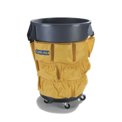 Carlisle 3691704 Tool Caddy Bag for 32 or 44 gallon Brute