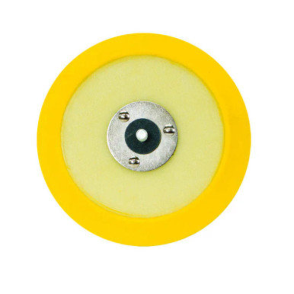 6" Orbital Backing Plate Velcro