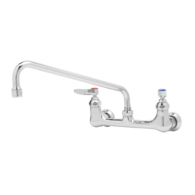 T&S Brass B-0231-EEM Pantry Faucet Double