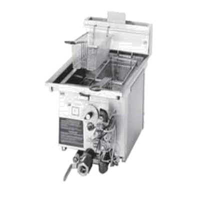 Frymaster J1X Fryer Gas