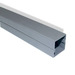 KTPELPWEPLSIL - Webb Panel Electrical Power Pole w/Bezels