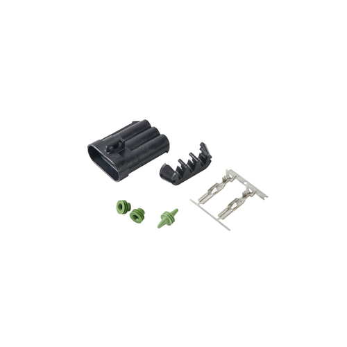 Tennant/Nobles - 4043069 - Connector, Mal, 3 Cav (Replaces Tennant 1047189)