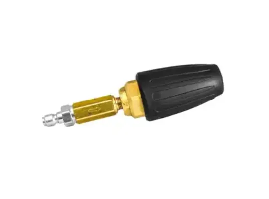 TURBO NOZZLE ASSEM 3700 PSI 7.0 W/1/4 QC HP FILTER