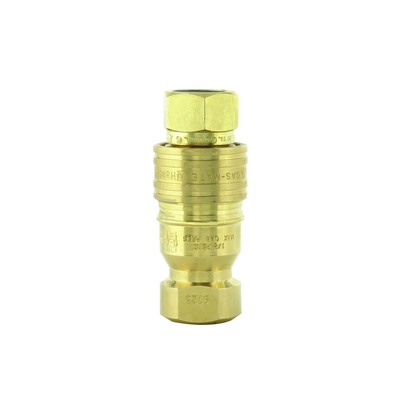 T&S Brass AW-5C Safe-T-Link Water Hose Connector Quick Disconnect