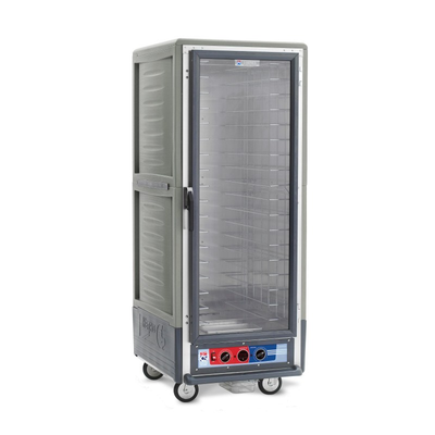 Metro C539-MFC-4-GYA C5 3 Series Moisture Heated Holding & Proofing Cabinet