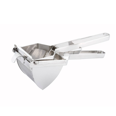 Winco PR-16 17"L Potato Ricer