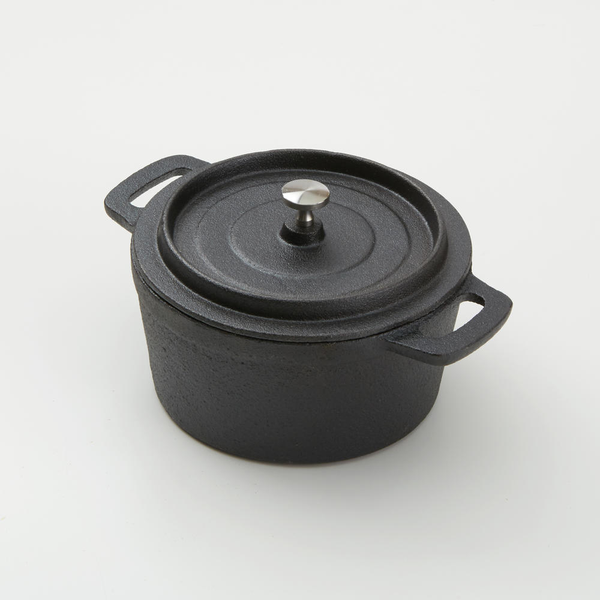 Round Casseroles & Pots