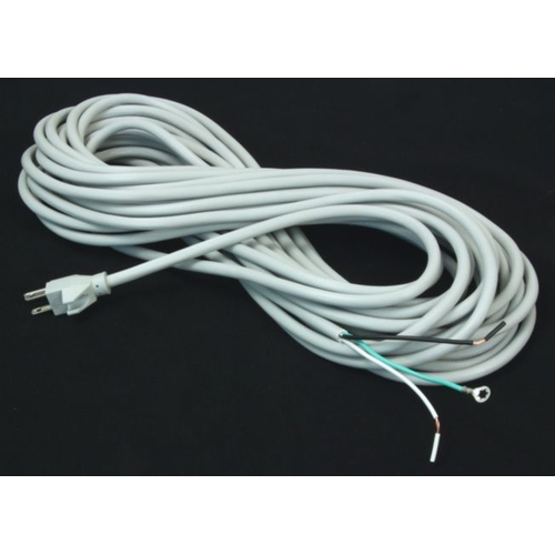 Power Cord, 18/3 50' Gray