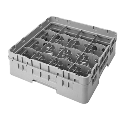 Cambro 16S418151 Camrack Glass Rack with Extender