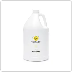 Body Eclipse Spa® Sunscreen SPF 30, Bulk