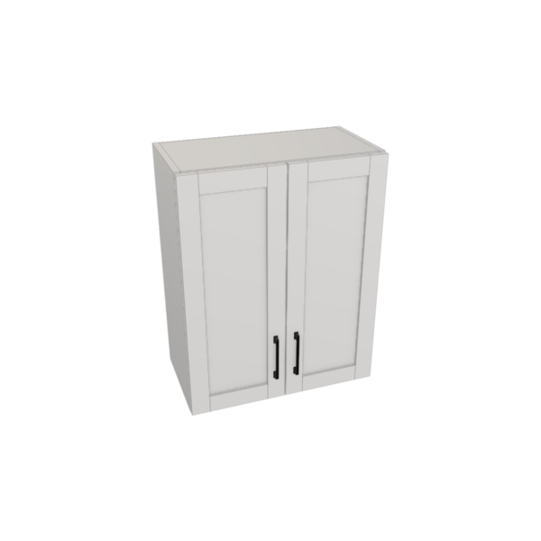 Providence Pure White Box Wall Kit - 24” X 30” X 13”